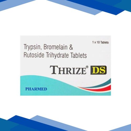 Thrize DS Tablet 10’S