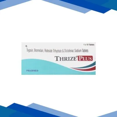Thrize Plus Tablet 10’S