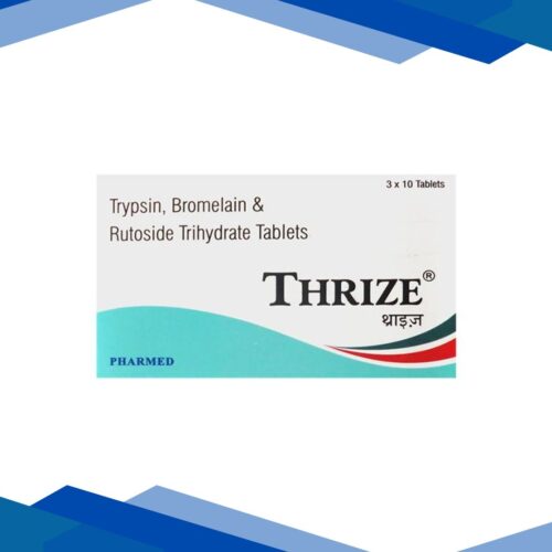 Thrize Tablet 10’S