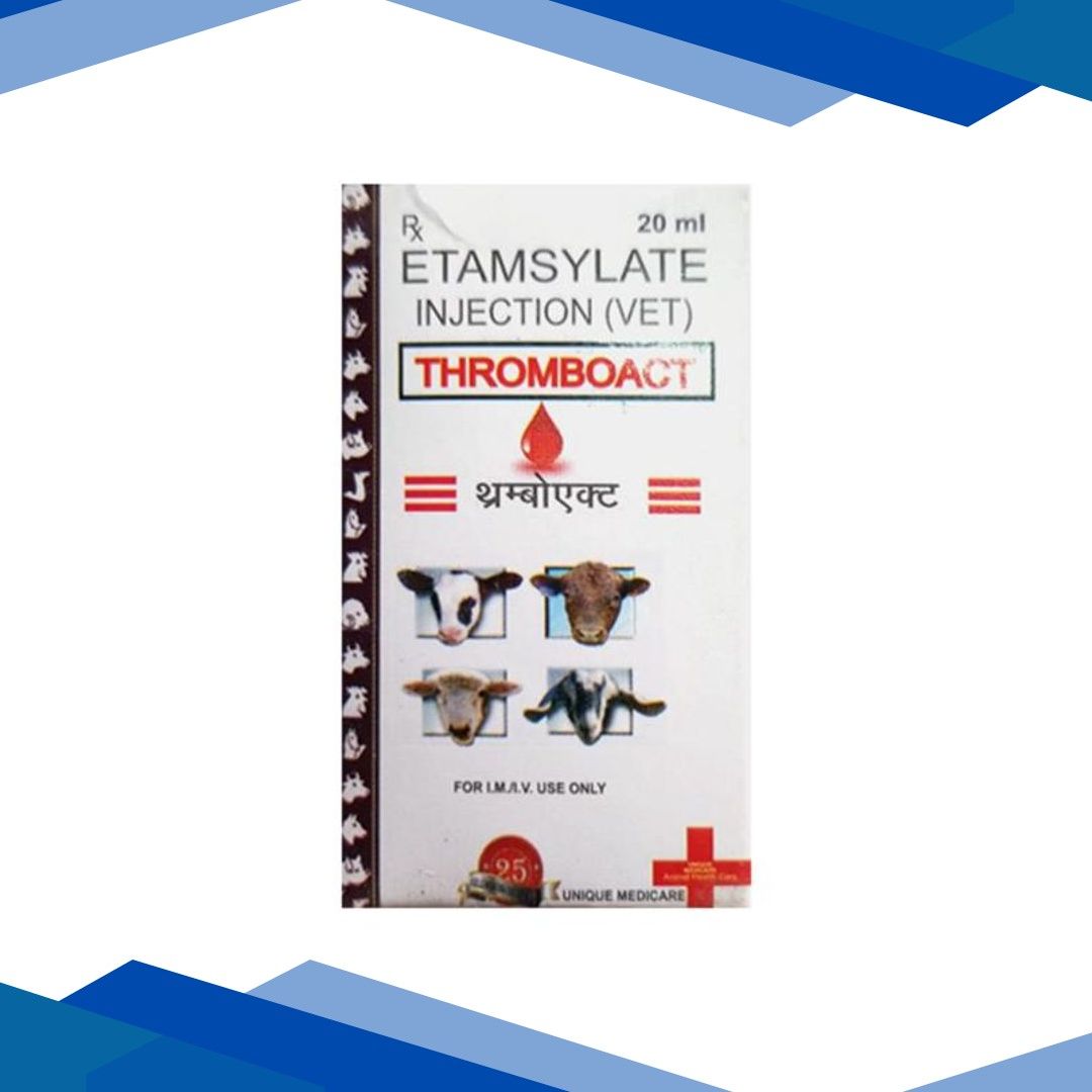 THROMBOACT (VET) Injection 20ml