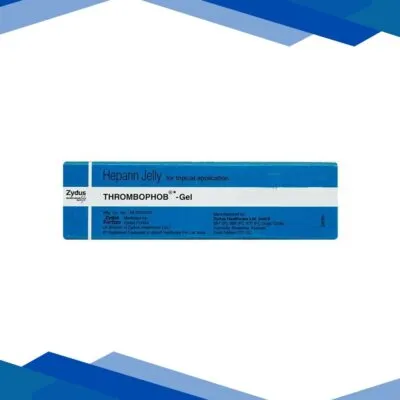 Thrombophob Gel 20gm