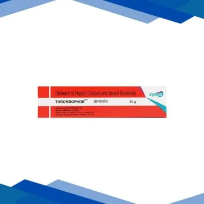 THROMBOPHOB Ointment 30g