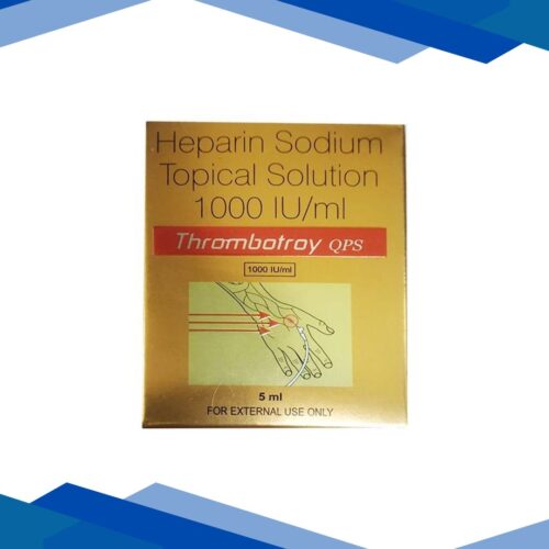 Thrombotroy Qps Solution 5ml