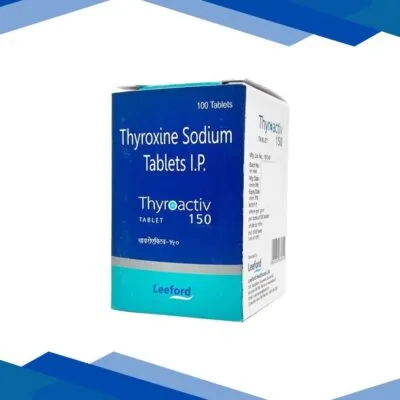 THYROACTIV 150 Tablet 100’s