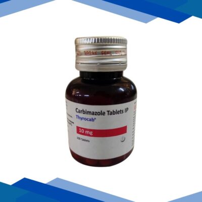 Thyrocab 10mg Tablet 100’S