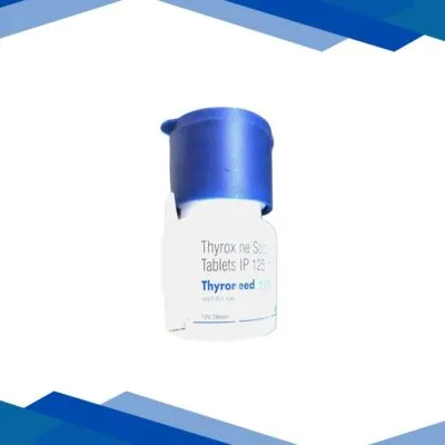 THYRONEED 125 Tablet 120’s