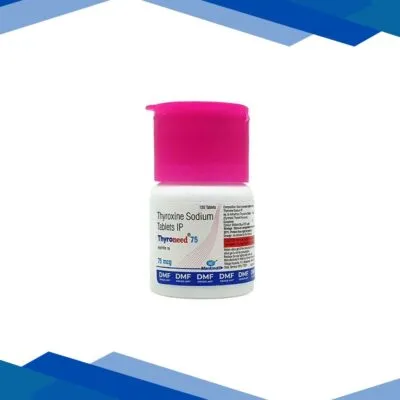 THYRONEED 75 Tablet 120’s
