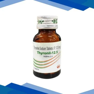 Thyronil 12.5Mcg Tablet 100’S