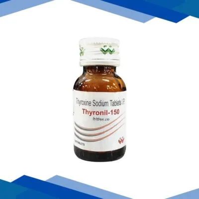 Thyronil 150mcg Tablet 100’S