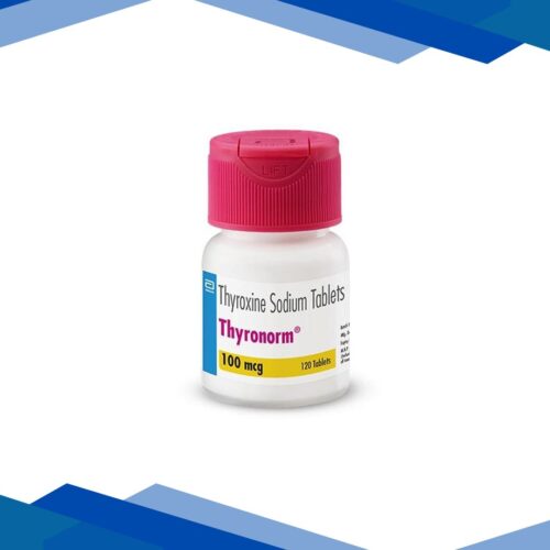 Thyronorm 100mcg Tablet 120’S