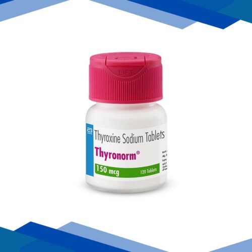 Thyronorm 150mcg Tablet 120’S