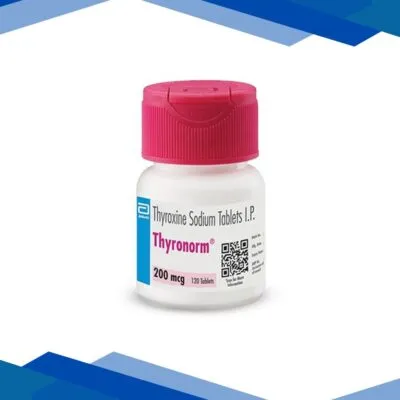 THYRONORM 200mcg Tablet 120’s