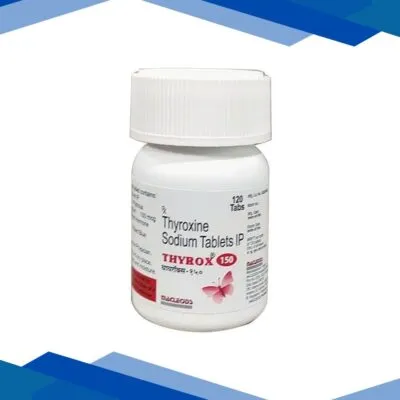 THYROX 150 Tablet 120’s