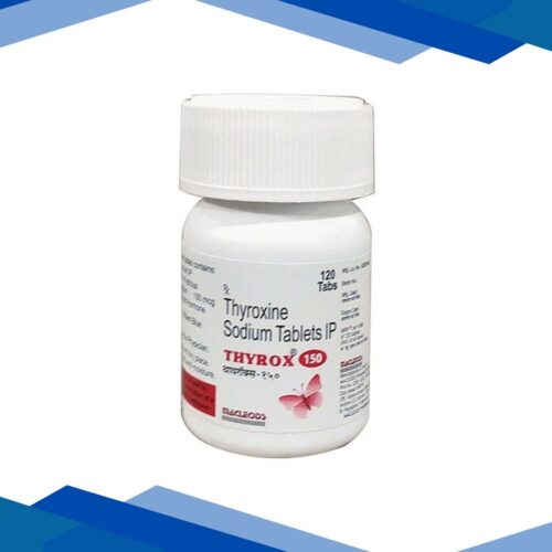 THYROX 150 Tablet 120’s