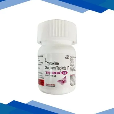 THYROX 88 Tablet 120’s