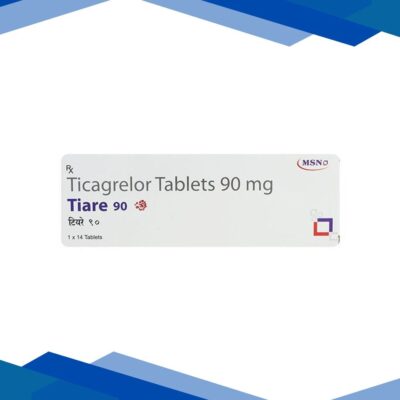 TIARE 90mg Tablet 14’s