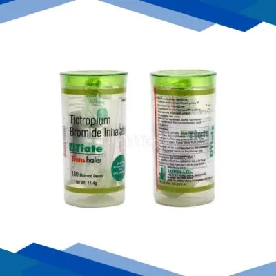 Tiate Transhaler 180Md