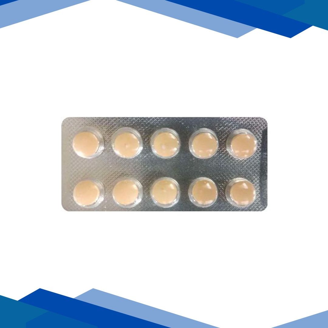TICABID 60 Tablet 10’s