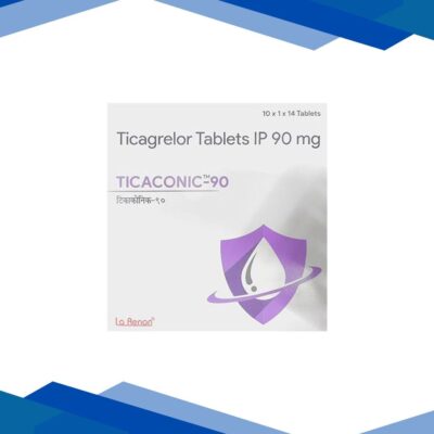 TICACONIC 90 Tablet 14’s