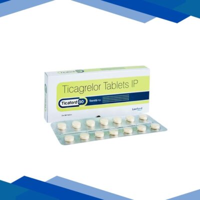 TICAFORD 90 Tablet 14’s