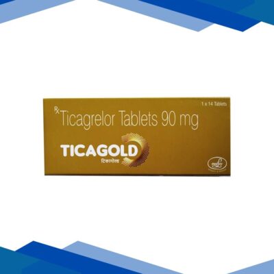 TICAGOLD Tablet 14’s