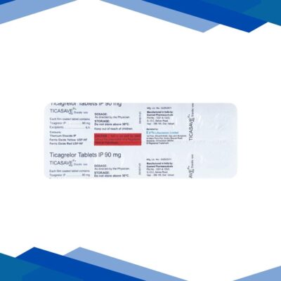 TICASAVE PLUS Tablet 14’s