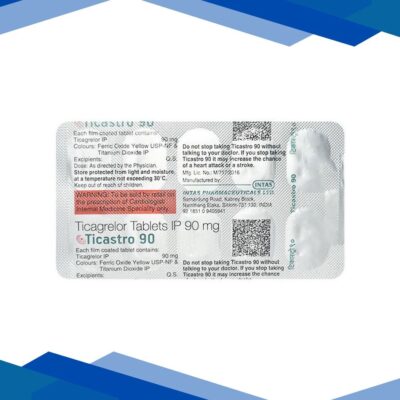 TICASTRO 90 Tablet 10’s