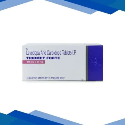 Tidomet Forte Tablet 10’S