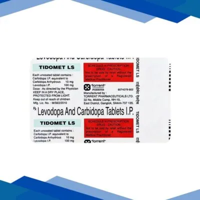TIDOMET LS Tablet 15’s