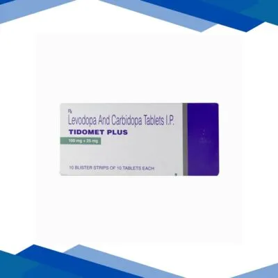 Tidomet Plus Tablet 10’S