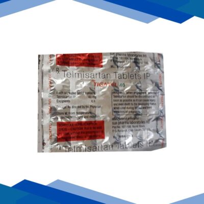 TIGATEL 40 Tablet 20’s