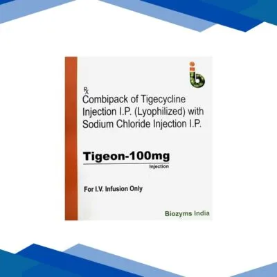 TIGEON 100 Combipack Injection 1’s