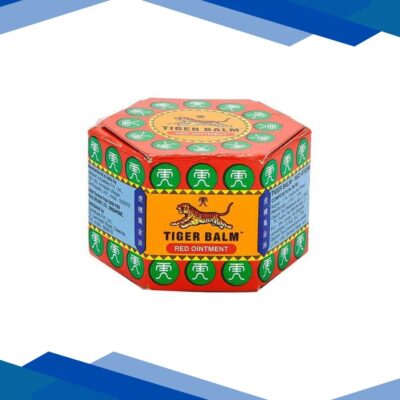 Tiger Balm Ointment – Red 21 ml