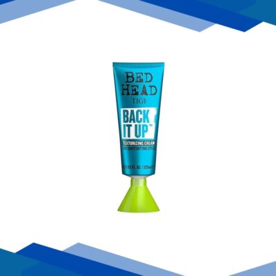 TIGI Bed Head Back It Up Texturising Hair Cream for Shapeshifting Style 125 ml