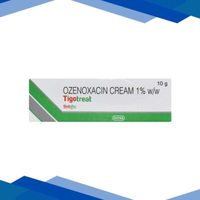 TIGOTREAT Cream 10gm