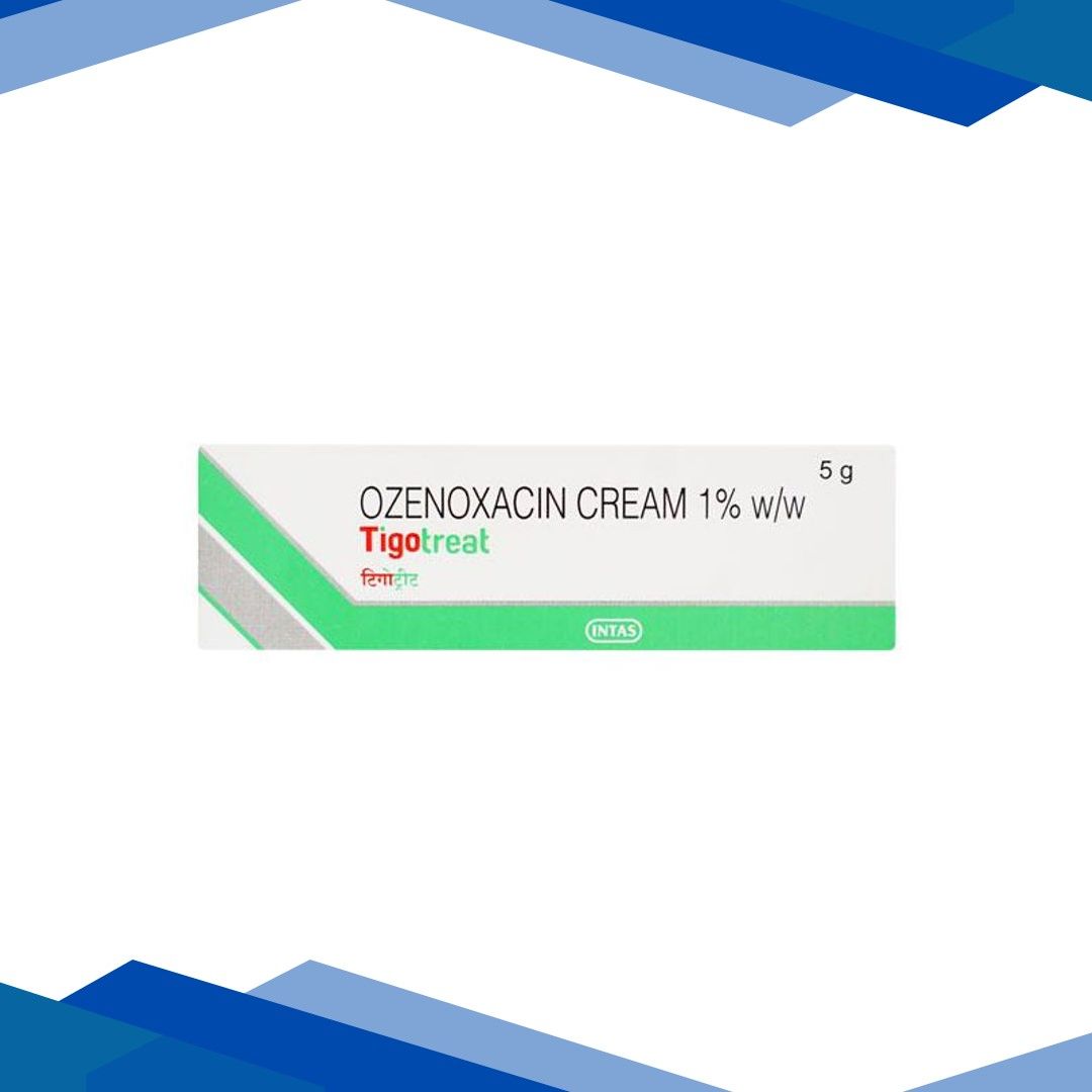 TIGOTREAT Cream 5gm