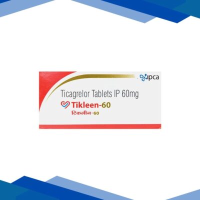 TIKLEEN 60 Tablet 10’s
