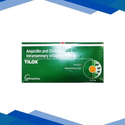 TILOX (VET) Infusion 5g