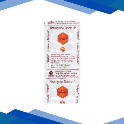 Tilstigmin 15mg Tablet 10’S