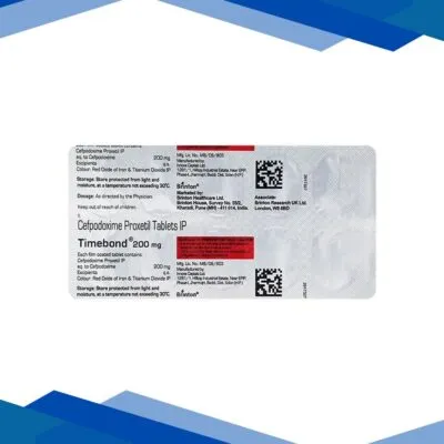TIMEBOND 200 Tablet 10’s