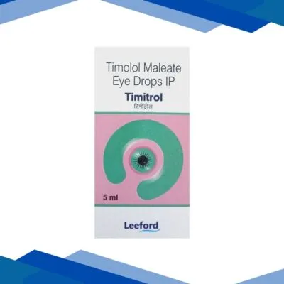 TIMITROL Eye Drops 5ml