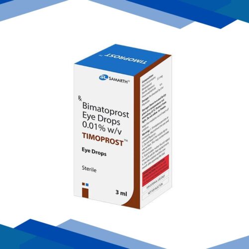TIMOPROST Eye Drops 3ml