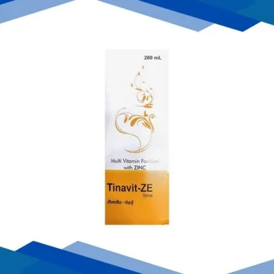 TINAVIT ZE Syrup 200ml