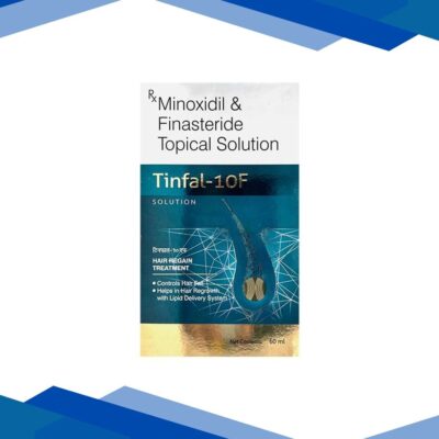 TINFAL 10 F Solution 60ml