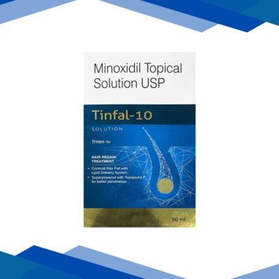 TINFAL 10% Topical Solution 60ml