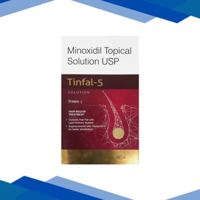 TINFAL 5% Topical Solution 60ml