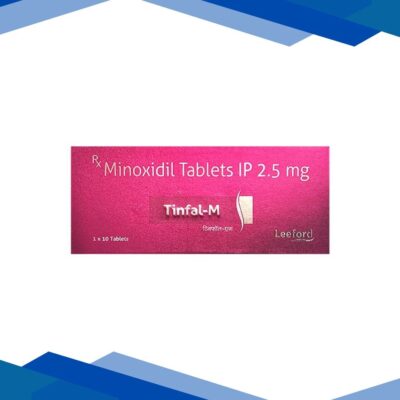 TINFAL M Tablet 10’s