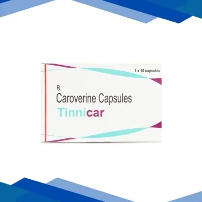 Tinnicar Capsule 10’S