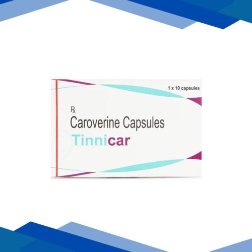 Tinnicar Capsule 10’S