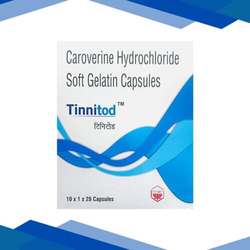 TINNITOD Capsule 28’s